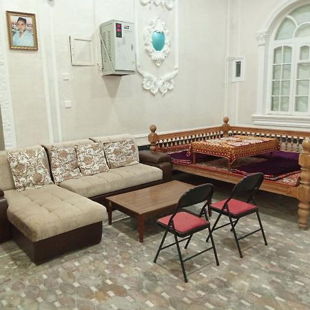 מלון סמרקנד Abubakir Guests House מראה חיצוני תמונה