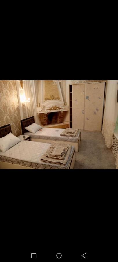 מלון סמרקנד Abubakir Guests House מראה חיצוני תמונה