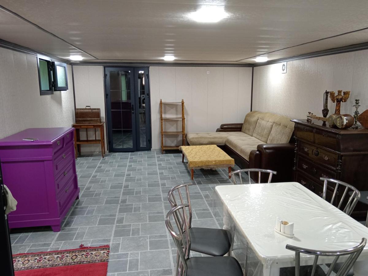מלון סמרקנד Abubakir Guests House מראה חיצוני תמונה