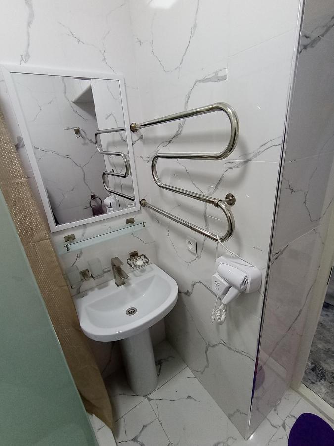 מלון סמרקנד Abubakir Guests House מראה חיצוני תמונה