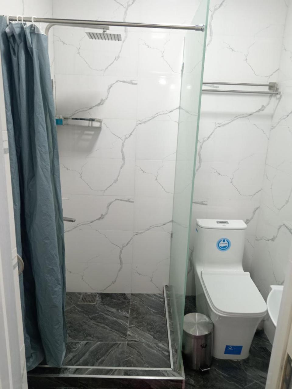 מלון סמרקנד Abubakir Guests House מראה חיצוני תמונה
