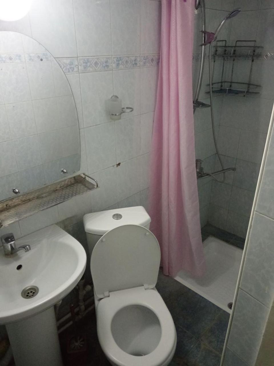 מלון סמרקנד Abubakir Guests House מראה חיצוני תמונה
