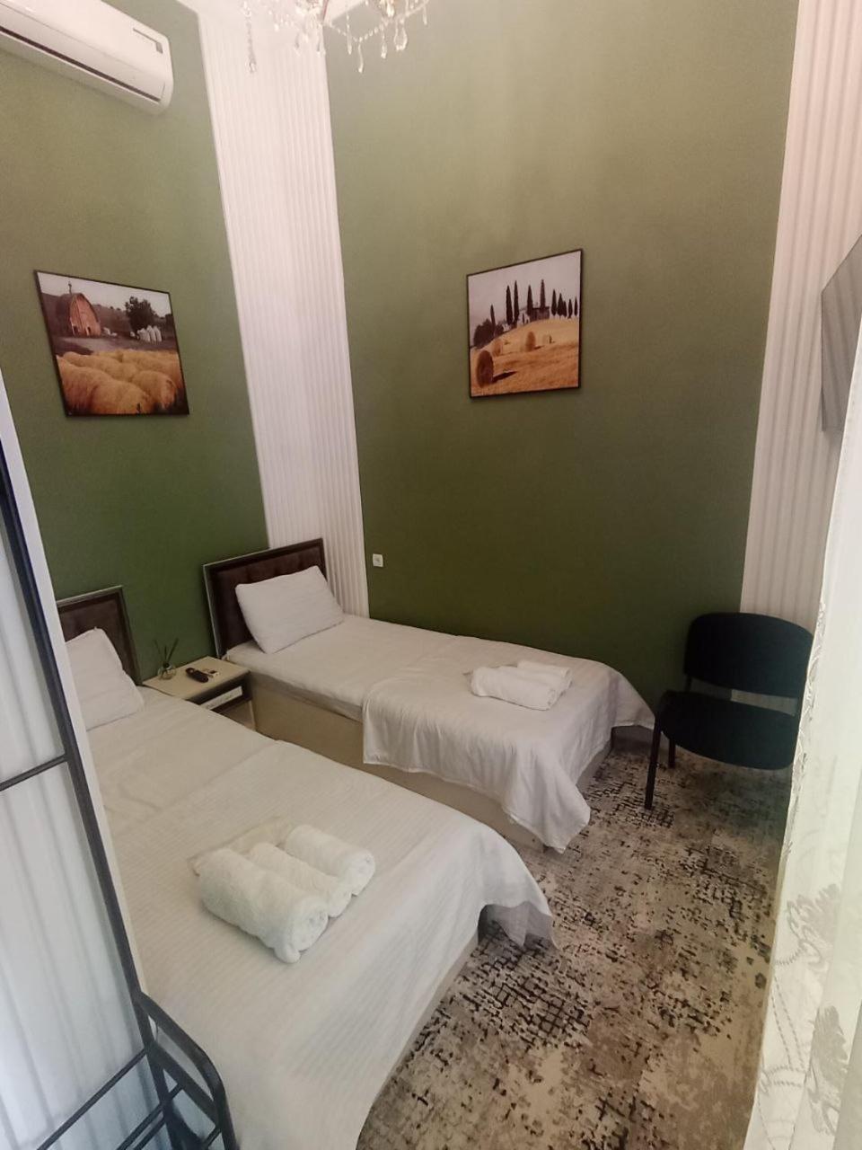 מלון סמרקנד Abubakir Guests House מראה חיצוני תמונה