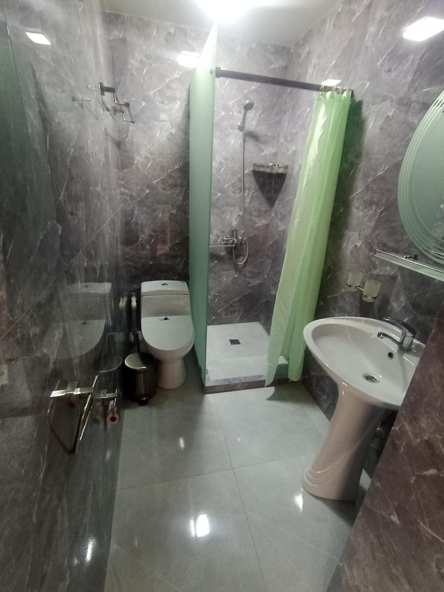 מלון סמרקנד Abubakir Guests House מראה חיצוני תמונה