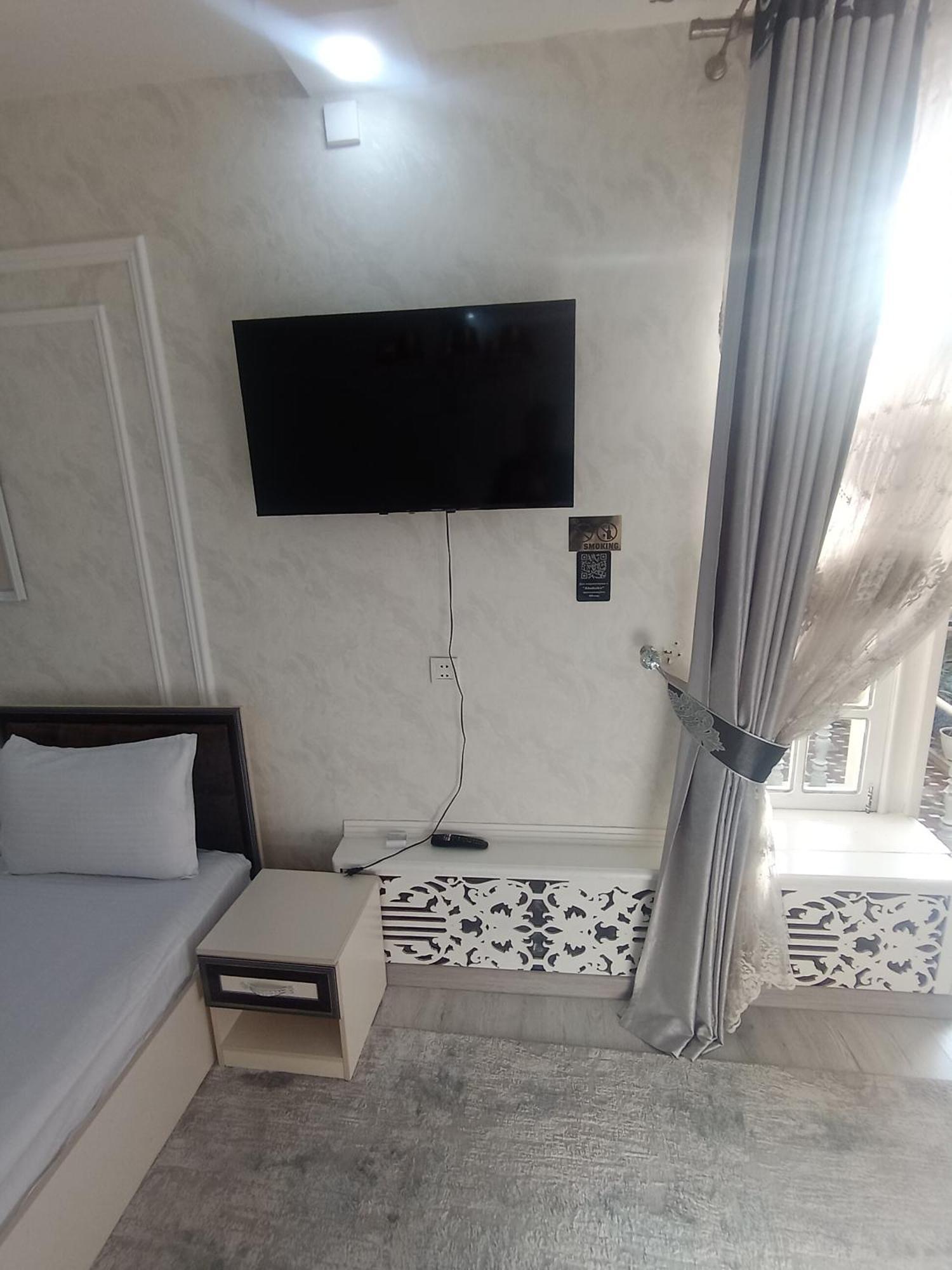 מלון סמרקנד Abubakir Guests House מראה חיצוני תמונה