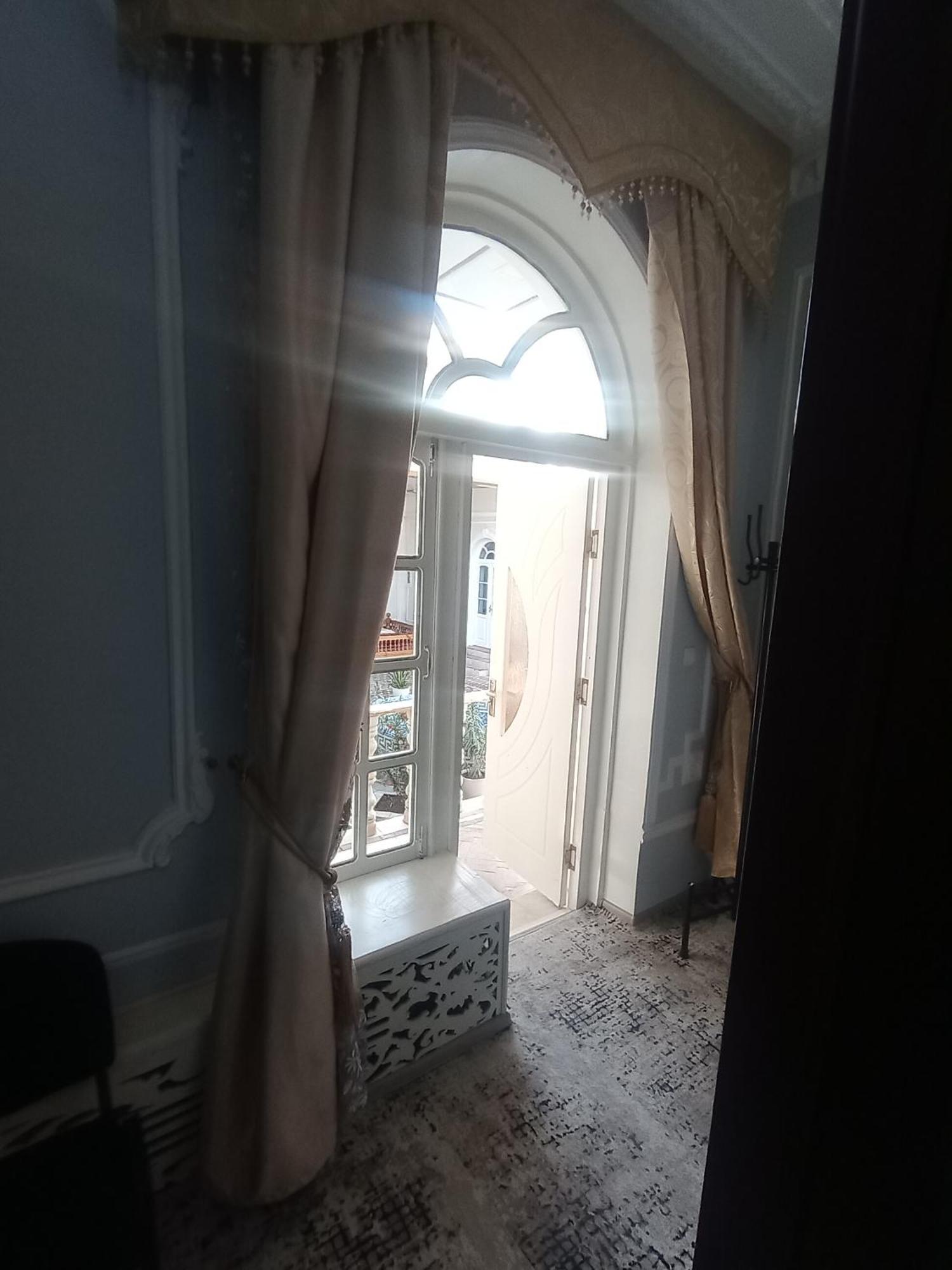מלון סמרקנד Abubakir Guests House מראה חיצוני תמונה