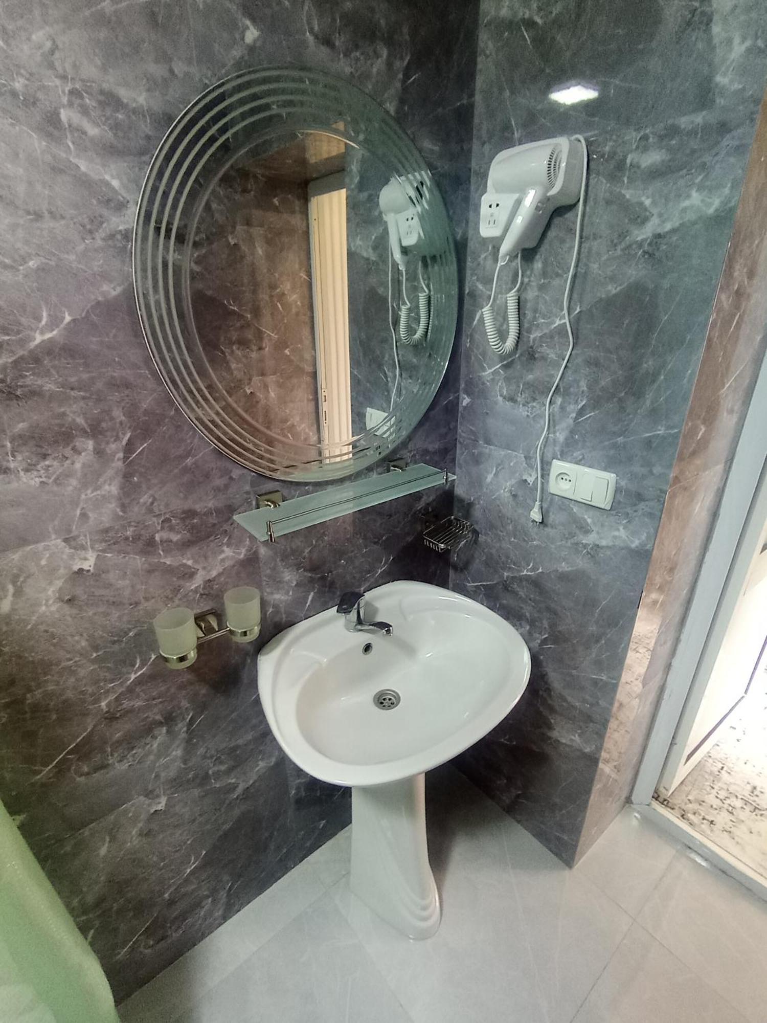 מלון סמרקנד Abubakir Guests House מראה חיצוני תמונה