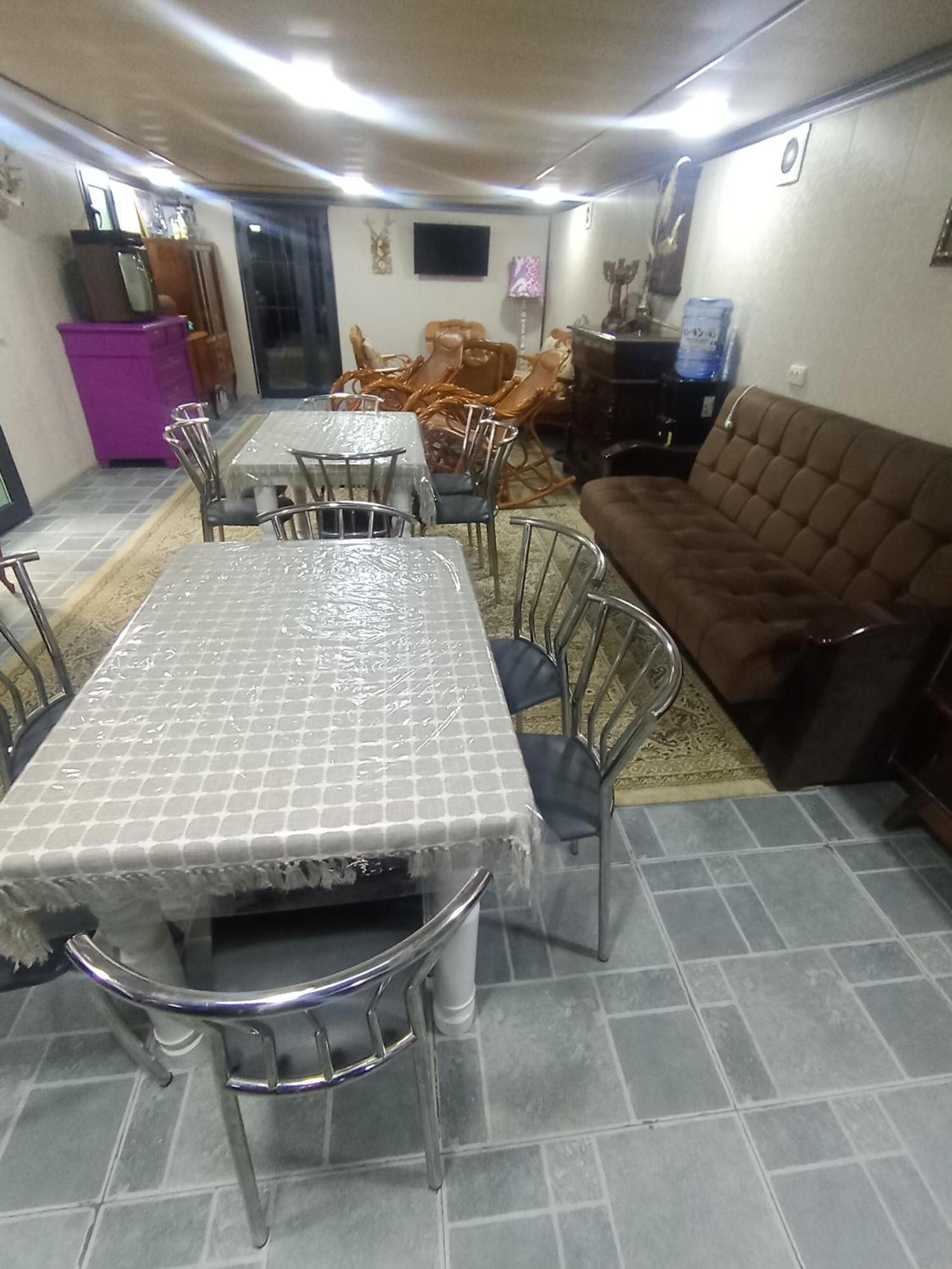 מלון סמרקנד Abubakir Guests House מראה חיצוני תמונה