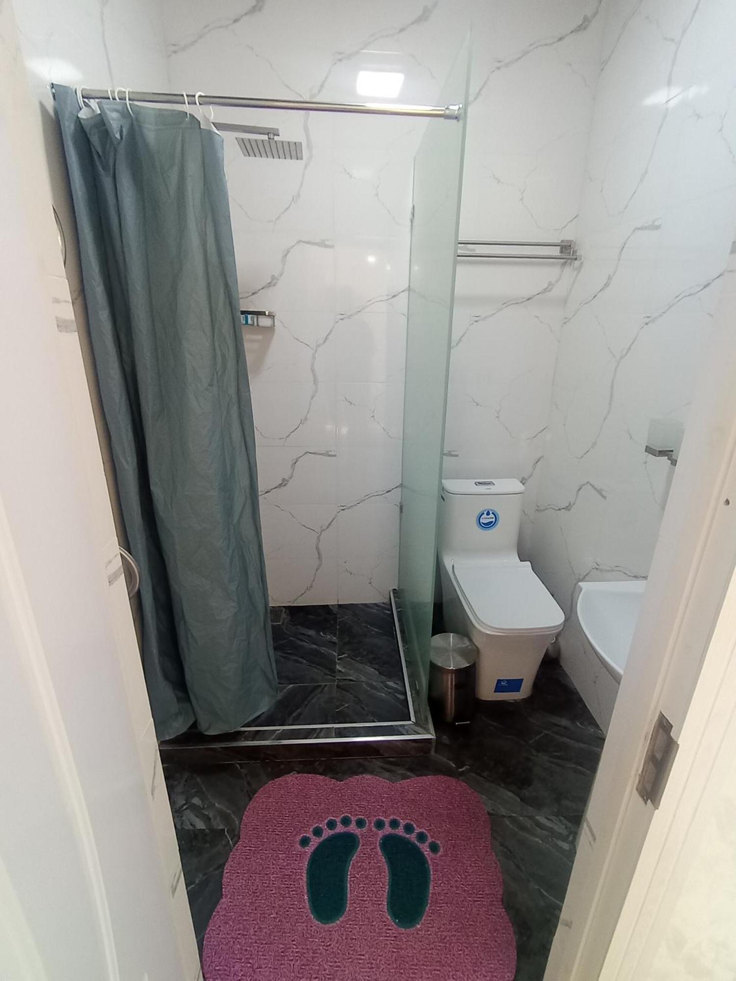 מלון סמרקנד Abubakir Guests House מראה חיצוני תמונה