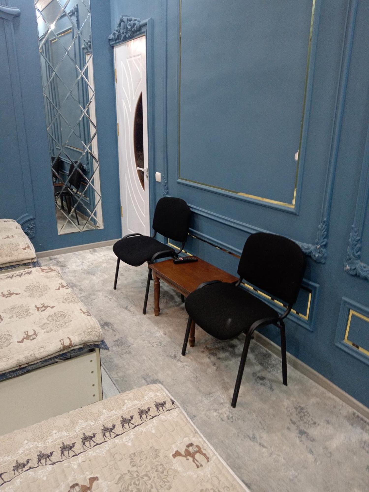 מלון סמרקנד Abubakir Guests House מראה חיצוני תמונה
