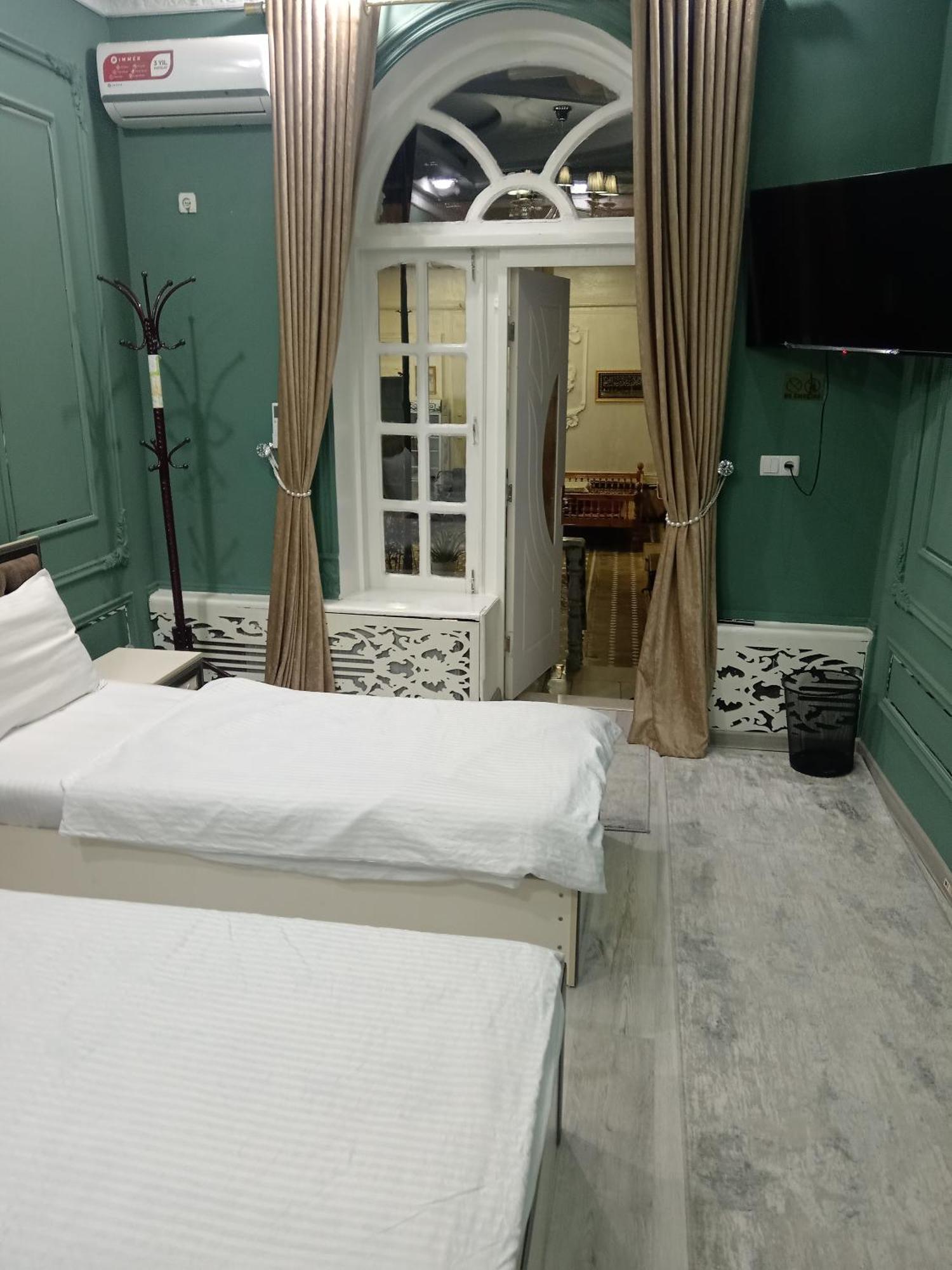 מלון סמרקנד Abubakir Guests House מראה חיצוני תמונה