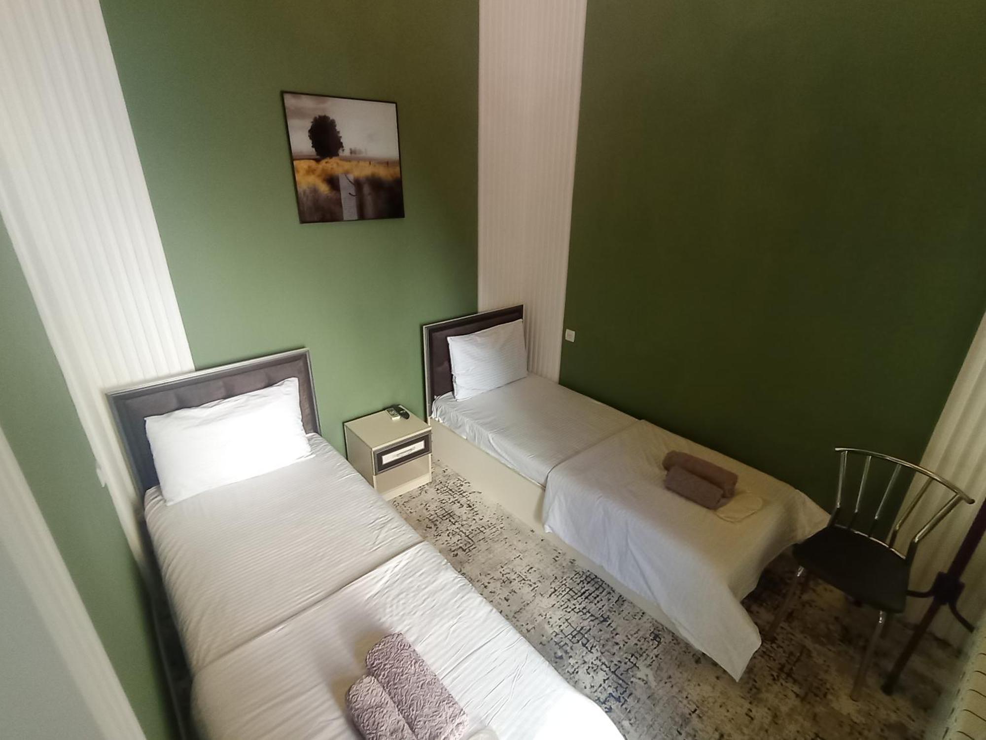 מלון סמרקנד Abubakir Guests House מראה חיצוני תמונה