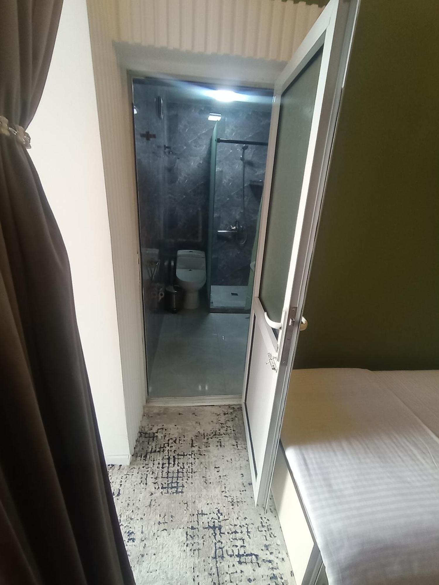 מלון סמרקנד Abubakir Guests House מראה חיצוני תמונה